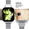Spigen WBM4 Strap for Apple Watch (40 / 41 / 42 mm) - Silver