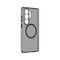AMAZINGTHNGMininal MagLens Case S26 Ultra Black