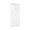 AMAZINGTHNGMininal MagLens Case S26 Ultra Transparent