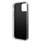 BMW Hardcase Signature Printed Logo Case for iPhone 12 / 12 Pro - Black