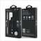 BMW M Silicone Tricolor Line MagSafe Case for Samsung Galaxy S26 Ultra - Black