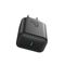 Joyroom JR-TCG13 45W GaN Wall Charger for Samsung Ultra - Black - Travel Chargers - Smartphone Chargers - Techbox