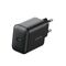Joyroom JR-TCG13 45W GaN Wall Charger for Samsung Ultra - Black - Travel Chargers - Smartphone Chargers - Techbox