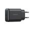 Joyroom JR-TCG13 45W GaN Wall Charger for Samsung Ultra - Black - Travel Chargers - Smartphone Chargers - Techbox