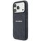 Karl Lagerfeld Monogram Logo MagSafe Case for iPhone 17 Pro - Blue