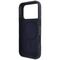 Karl Lagerfeld Monogram Logo MagSafe Case for iPhone 17 Pro - Blue
