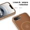 Tech-Protect BasicMag MagSafe Case for iPhone 16e / 17e - Brown