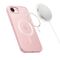 Tech-Protect BasicMag MagSafe Case for iPhone 16e / 17e - Matte Pink