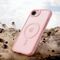Tech-Protect BasicMag MagSafe Case for iPhone 16e / 17e - Matte Pink