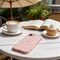 Tech-Protect BasicMag MagSafe Case for iPhone 16e / 17e - Matte Pink