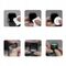 Tech-Protect Glass Flex+ 2-Pack Hybrid Glass for Huawei Watch GT Runner 2 - Black