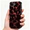 Tech-Protect Lamano MagSafe case for iPhone 16e / 17e - black and brown