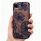 Tech-Protect Lamano MagSafe case for iPhone 16e / 17e - brown-purple