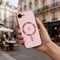 Tech-Protect MagFlex MagSafe Case for iPhone 16e / 17e - Pink
