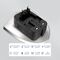 Tech-Protect TA300 Travel Adapter EU / UK / AU - Black