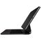 Uniq Venno Pro Magnetic Smart Case with Keyboard for iPad 11" A16 (2025) / iPad 10.9" (2022) - Black
