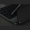 Uniq Venno Pro Magnetic Smart Case with Keyboard for iPad 11" A16 (2025) / iPad 10.9" (2022) - Black