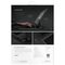 Uniq Venno Pro Magnetic Smart Case with Keyboard for iPad 11" A16 (2025) / iPad 10.9" (2022) - Black