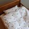 By Mats - Excavators Bed Linen Set - 100x140 cm x 40x45 cm (MAT263) / Baby and Children