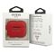 Guess Silicone Glitter Case for AirPods Pro - Red | Techbox