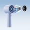 Jisulife Handheld Fan 10S 5000mAh Portable USB Fan - Blue - Fan Coolers - Cooling & Heating - Techbox