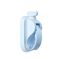 Jisulife Stroller Fan 4 5000mAh Mini Fan for Stroller with Metal Clip - Blue | Techbox