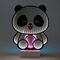 iTotal - Infinity Light Pandastic - 19.5 x 6 x 27.8 cm / Toys