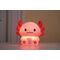 iTotal - Silicone Night Light AXOLUTELY - 13.2 × 10 × 16 cm / Baby and Children
