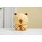 iTotal - Silicone Night Light - Capybara - 13.2 x 10 x 16 cm / Baby and Children