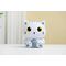 iTotal - Silicone night light - Grey Cat - 13.2 × 10 × 16 cm / Baby and Children