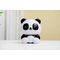 iTotal - Silicone Night Light - Panda - 13.2 x 10 x 16 cm / Baby and Children