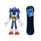 Sonic - Articulated Figures 10 cm Wave 24 - Sonic / Toys