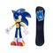 Sonic - Articulated Figures 10 cm Wave 24 - Sonic / Toys