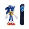 Sonic - Articulated Figures 10 cm Wave 24 - Sonic / Toys