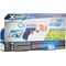 XSHOT - Excel Fury 4 Foam Dart Blaster (16 Darts) / Toys