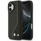 BMW M Carbon Line &amp; Logo MagSafe Case for iPhone 17 - Yellow