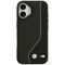 BMW M Carbon Line &amp; Logo MagSafe Case for iPhone 17 - Yellow