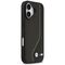BMW M Carbon Line &amp; Logo MagSafe Case for iPhone 17 - Yellow