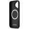BMW M Carbon Line &amp; Logo MagSafe Case for iPhone 17 - Yellow