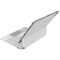Uniq Venno Pro Magnetic Smart Case with Keyboard for iPad Air 10.9" (2020/2022) / Pro 11" (2021/2022) / Air 11" (2024/2025/2026) - White