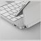 Uniq Venno Pro Magnetic Smart Case with Keyboard for iPad Air 10.9" (2020/2022) / Pro 11" (2021/2022) / Air 11" (2024/2025/2026) - White