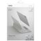 Uniq Venno Pro Magnetic Smart Case with Keyboard for iPad Air 10.9" (2020/2022) / Pro 11" (2021/2022) / Air 11" (2024/2025/2026) - White
