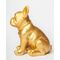 Blogo - Figure - Bulldog Ruggiero - Gold - Medium / Gadgets