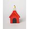 Blogo - Figure - Snoopy Cuccia - Red - Small / Gadgets