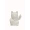 Blogo - Maneki Figure - White - Large / Gadgets
