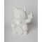 Blogo - Maneki Figure - White - Large / Gadgets