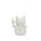 Blogo - Maneki Figure - White - Large / Gadgets