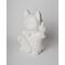 Blogo - Maneki Figure - White - Large / Gadgets