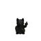 Blogo - Maneki - Small - Black / Gadgets