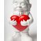 Blogo - Nano - Lover Heart - White - Medium / Gadgets